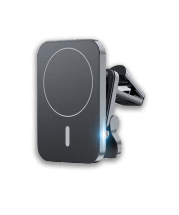 MagCar - Magnetisches kabelloses Handy-Ladegerät für das Auto | TunedApe