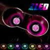 LumiCoast - Car Coaster Lights | TunedApe