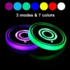 LumiCoast - Car Coaster Lights | TunedApe