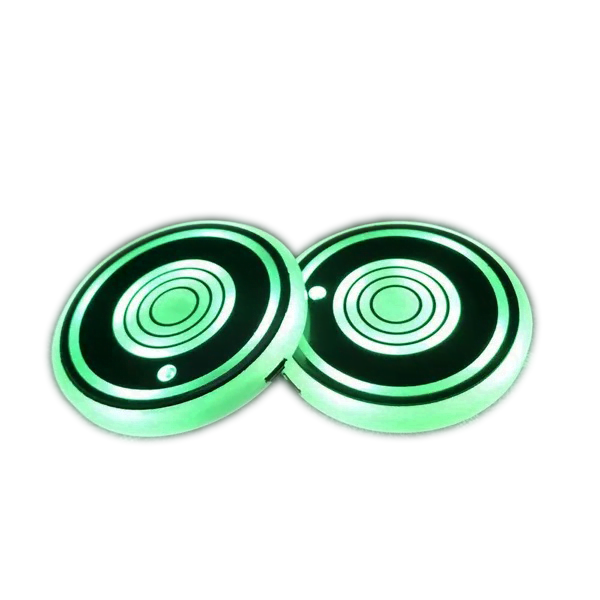 LumiCoast – Car Coaster Lights | TunedApe
