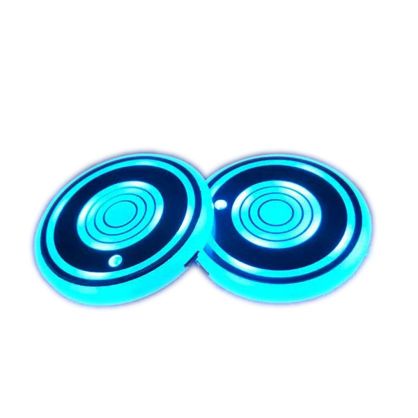 LumiCoast – Car Coaster Lights | TunedApe