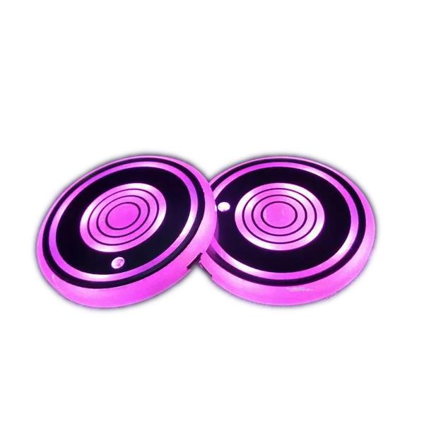 LumiCoast – Car Coaster Lights | TunedApe