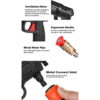 HydroClean – Cordless Pressure Washer | TunedApe