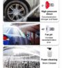 HydroClean – Cordless Pressure Washer | TunedApe