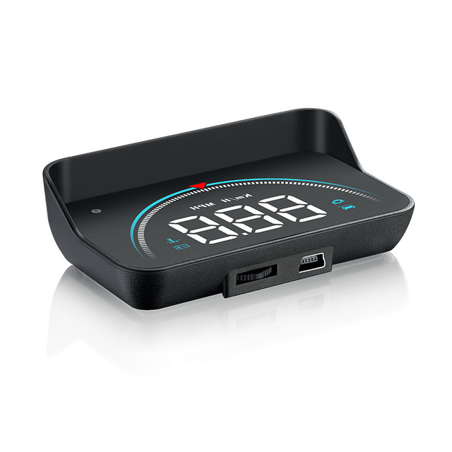 DriveView HUD – Speedometer Car Display | TunedApe