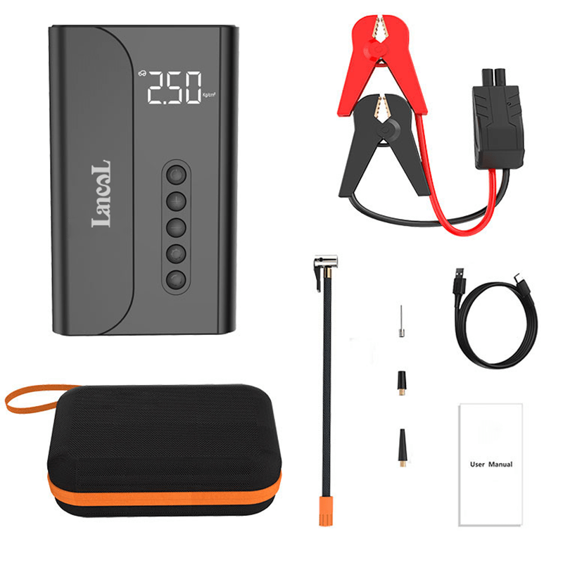 MegaRescue - 4 in 1 Car Emergency Hero | TunedApe