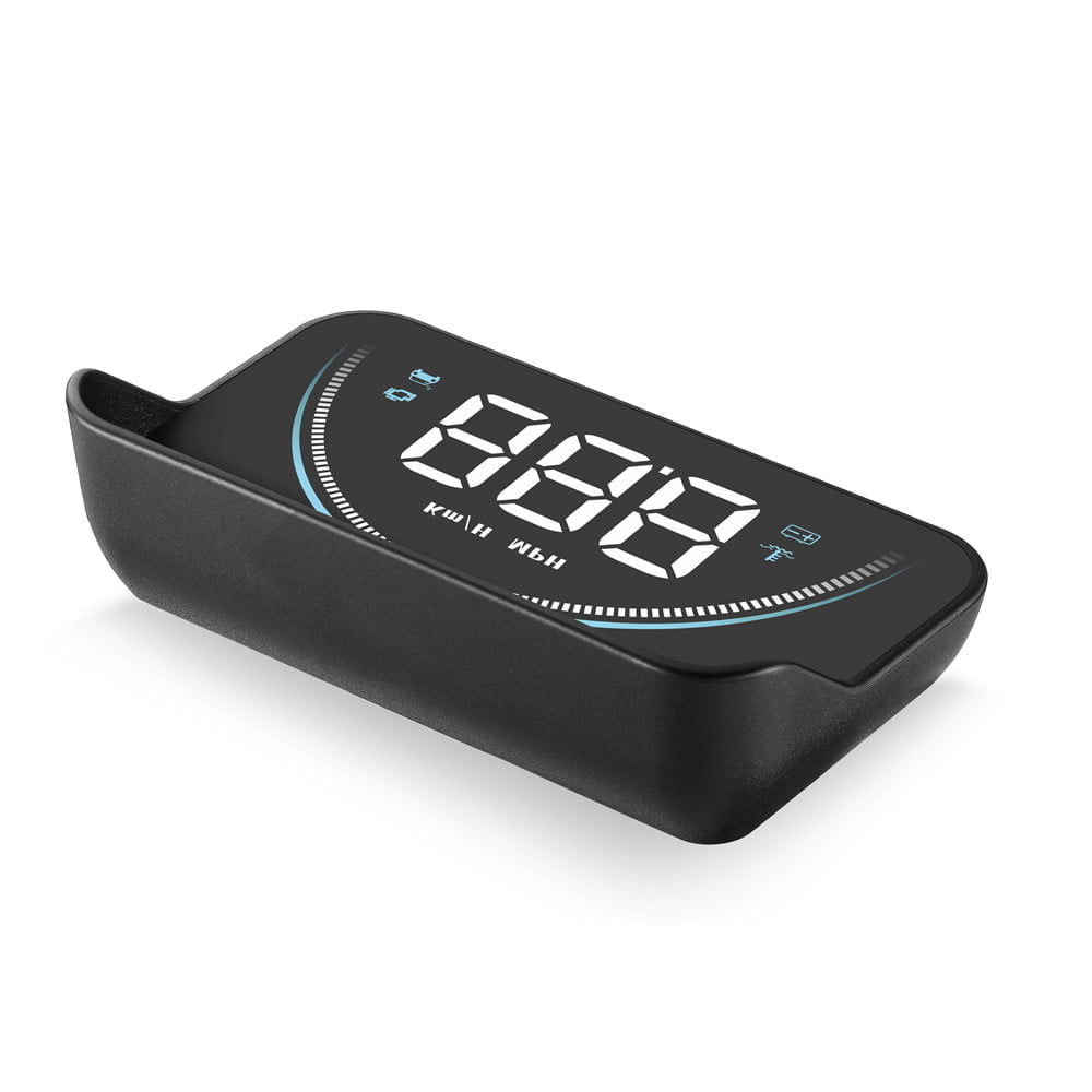 DriveView HUD – Speedometer Car Display | TunedApe