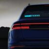 GlowOn - Glühende Autoscheibenaufkleber | TunedApe