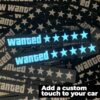 GlowOn - Glühende Autoscheibenaufkleber | TunedApe