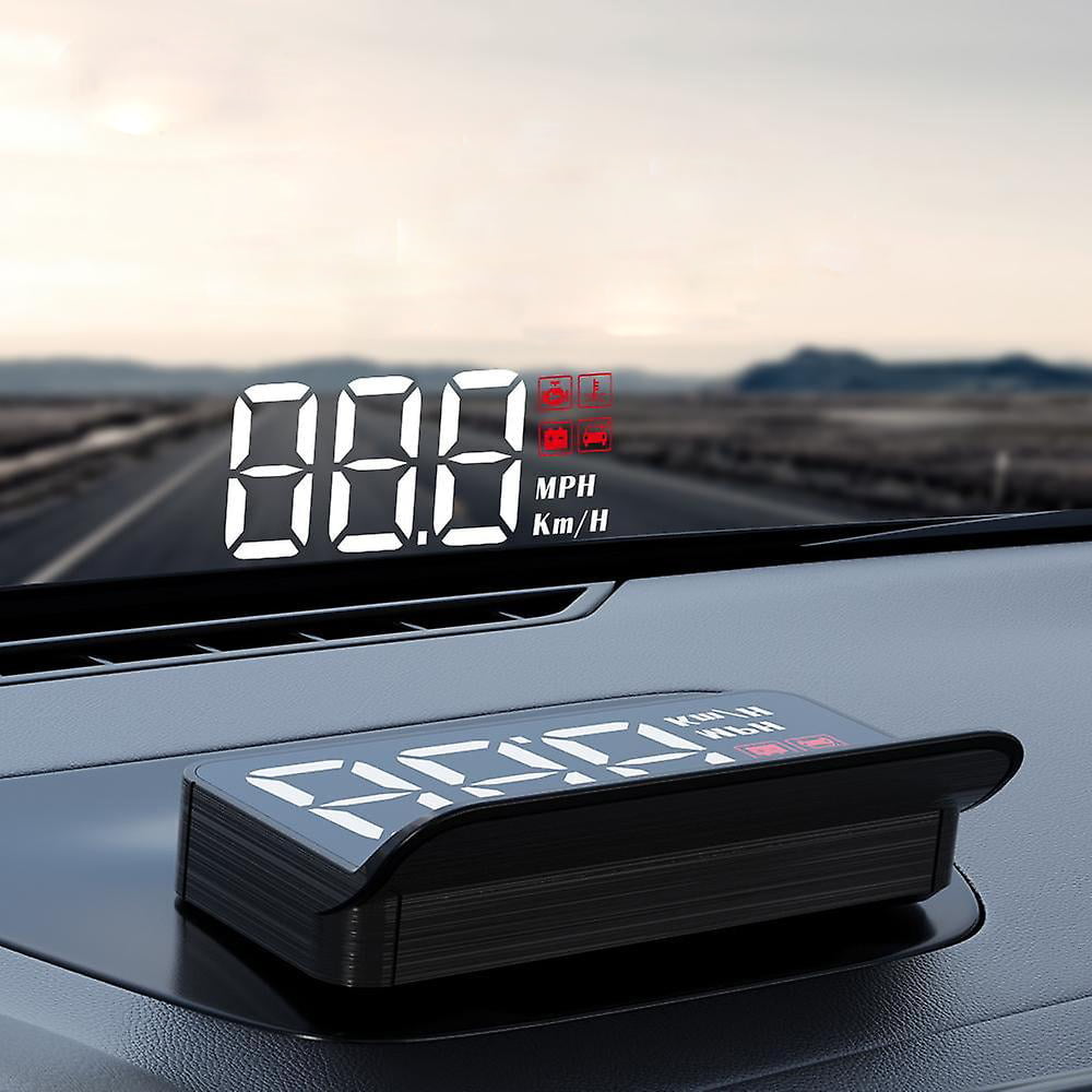 DriveView HUD – Speedometer Car Display | TunedApe