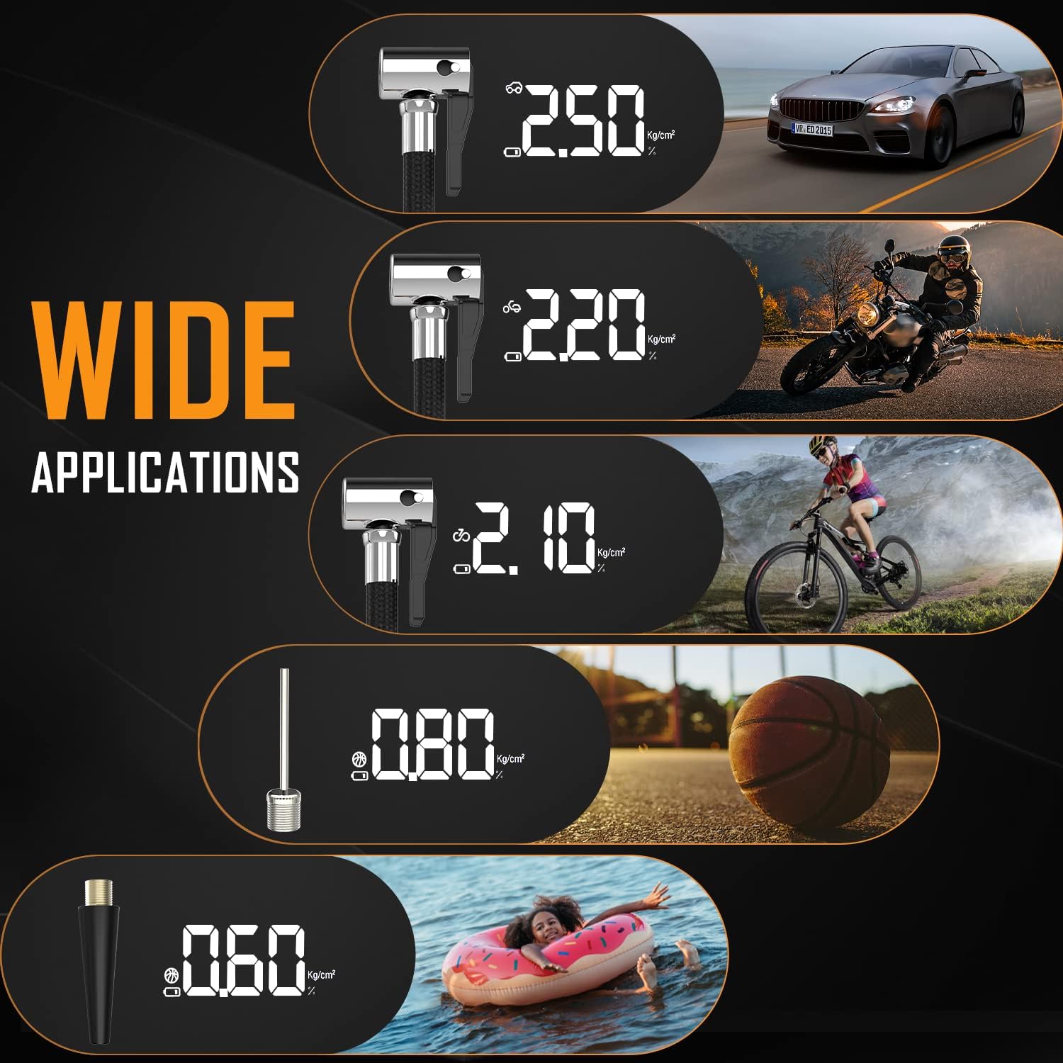 MegaRescue - 4 in 1 Car Emergency Hero | TunedApe