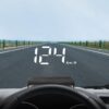 DriveView HUD – Speedometer Car Display | TunedApe