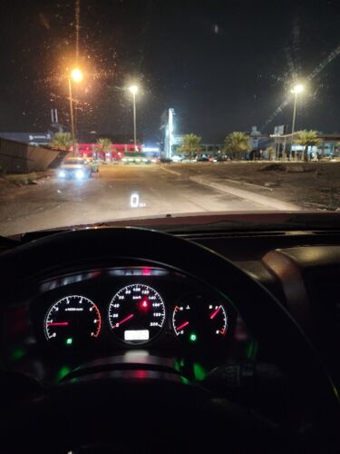 DriveView HUD - Geschwindigkeits Messer Autoanzeige photo review