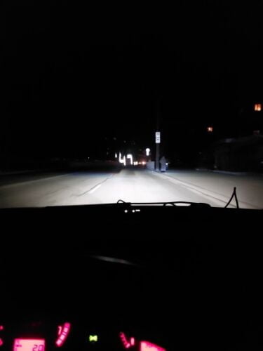 DriveView HUD - Geschwindigkeits Messer Autoanzeige photo review