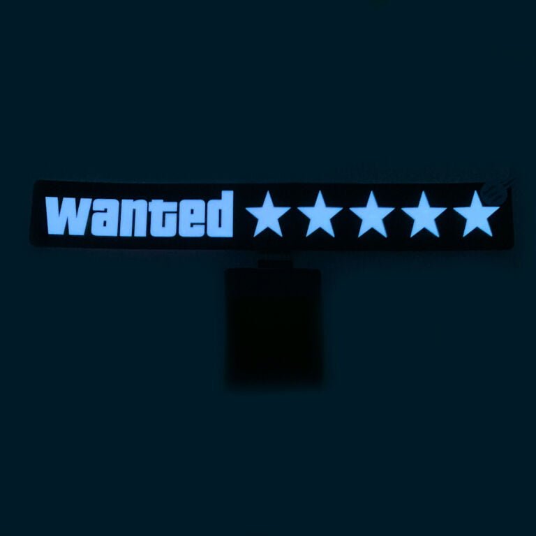 GlowOn – Glowing Car Window Sticker | TunedApe