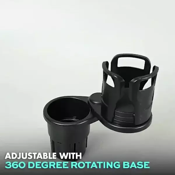 CupEase – All Purpose Car Cup Holder | TunedApe