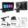 DashDrive - Universal 9 Zoll Car Play System | TunedApe