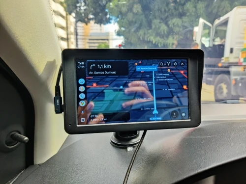 DashDrive - Universelles 9-Zoll Auto Radio System photo review