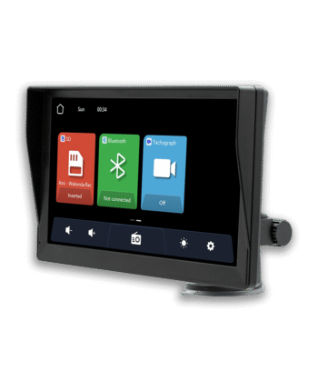 DashDrive - Universal 9 Zoll Car Play System | TunedApe