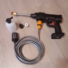 HydroClean - Kabelloser Hochdruckreiniger photo review