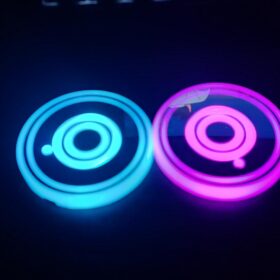 LumiCoast – Car Coaster Lights | TunedApe