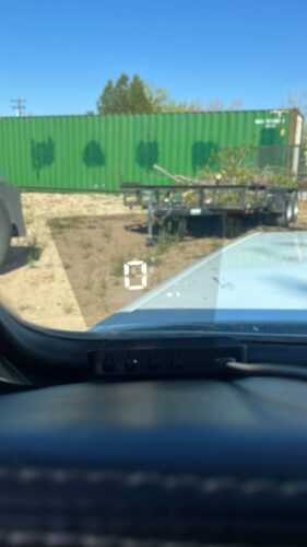 DriveView HUD - Geschwindigkeits Messer Autoanzeige photo review