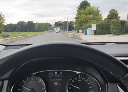 DriveView HUD - Geschwindigkeits Messer Autoanzeige photo review