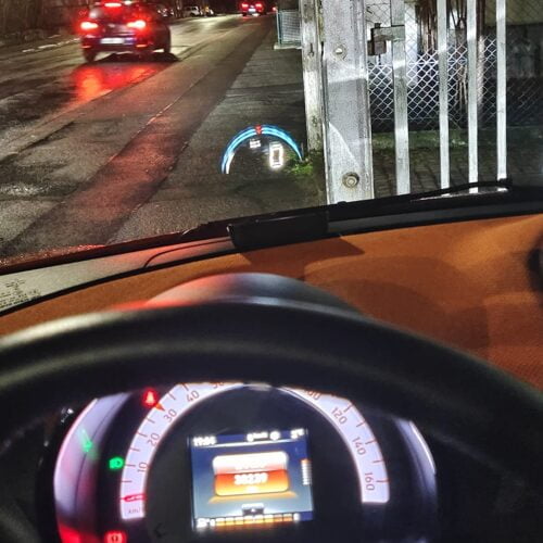 SpeedPro HUD - Geschwindigkeits Messer Autoanzeige photo review