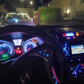 SpeedPro HUD - Geschwindigkeits Messer Autoanzeige photo review