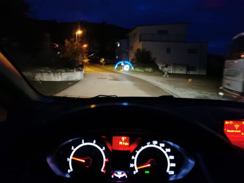 SpeedPro HUD - Geschwindigkeits Messer Autoanzeige photo review