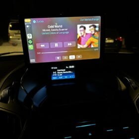 DashDrive - Universelles 9-Zoll Auto Radio System photo review