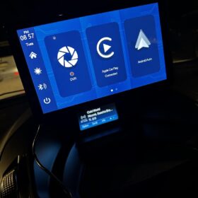 DashDrive - Universelles 9-Zoll Auto Radio System photo review