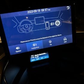 DashDrive - Universelles 9-Zoll Auto Radio System photo review