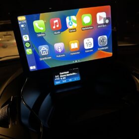 DashDrive - Universelles 9-Zoll Auto Radio System photo review