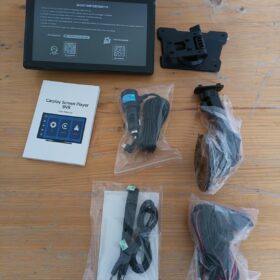 DashDrive - Universelles 9-Zoll Auto Radio System photo review