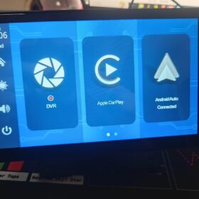 DashDrive - Universelles 9-Zoll Auto Radio System photo review