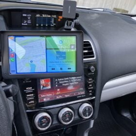 DashDrive - Universelles 9-Zoll Auto Radio System photo review