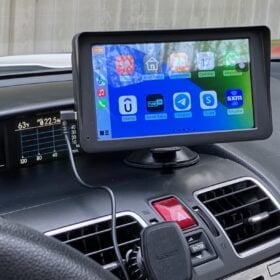 DashDrive - Universelles 9-Zoll Auto Radio System photo review