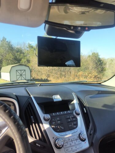 DashDrive - Universelles 9-Zoll Auto Radio System photo review