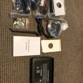 DashDrive - Universelles 9-Zoll Auto Radio System photo review
