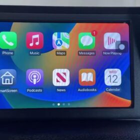 DashDrive - Universelles 9-Zoll Auto Radio System photo review