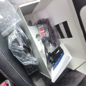 DashDrive - Universelles 9-Zoll Auto Radio System photo review