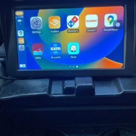 DashDrive - Universelles 9-Zoll Auto Radio System photo review