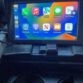 DashDrive - Universelles 9-Zoll Auto Radio System photo review